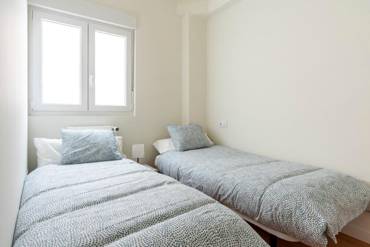 Appartement Casa Junto A La Catedral à Santander Extérieur photo