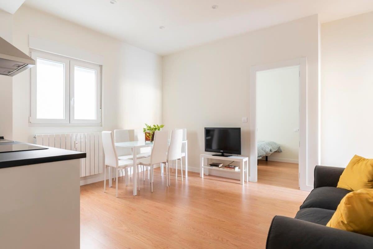 Appartement Casa Junto A La Catedral à Santander Extérieur photo