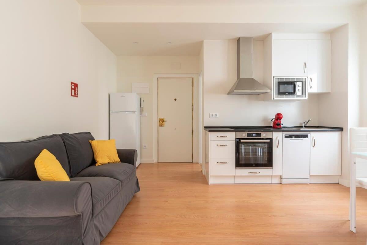 Appartement Casa Junto A La Catedral à Santander Extérieur photo