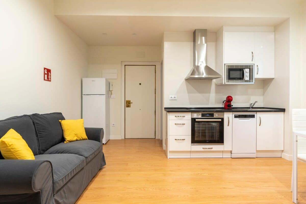 Appartement Casa Junto A La Catedral à Santander Extérieur photo